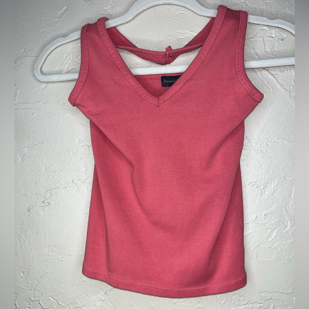 Banana Republic halter top